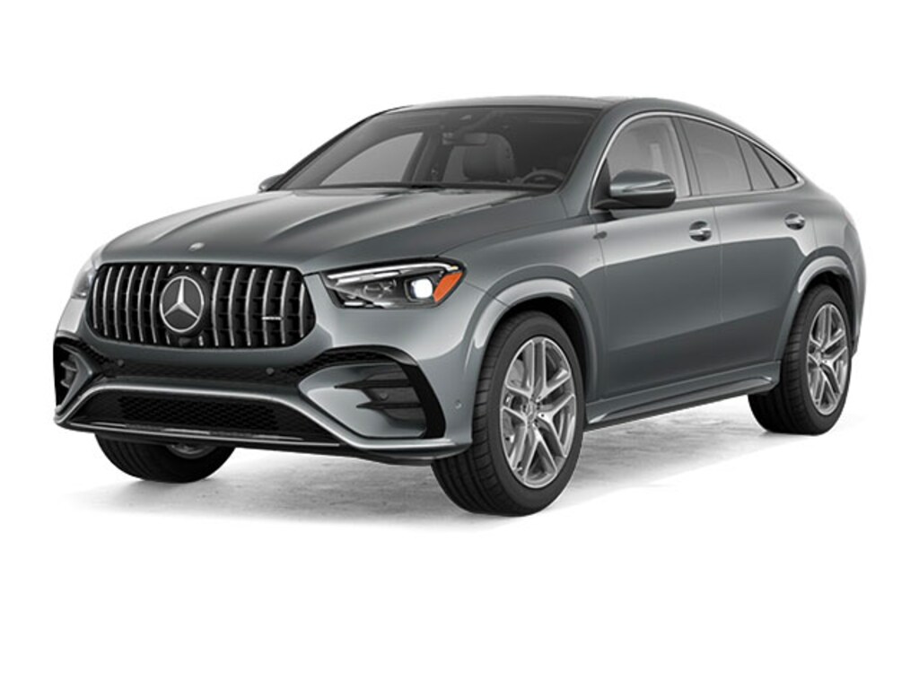New 2024 MercedesBenz AMG GLE 53 For Sale at MercedesBenz of Midland